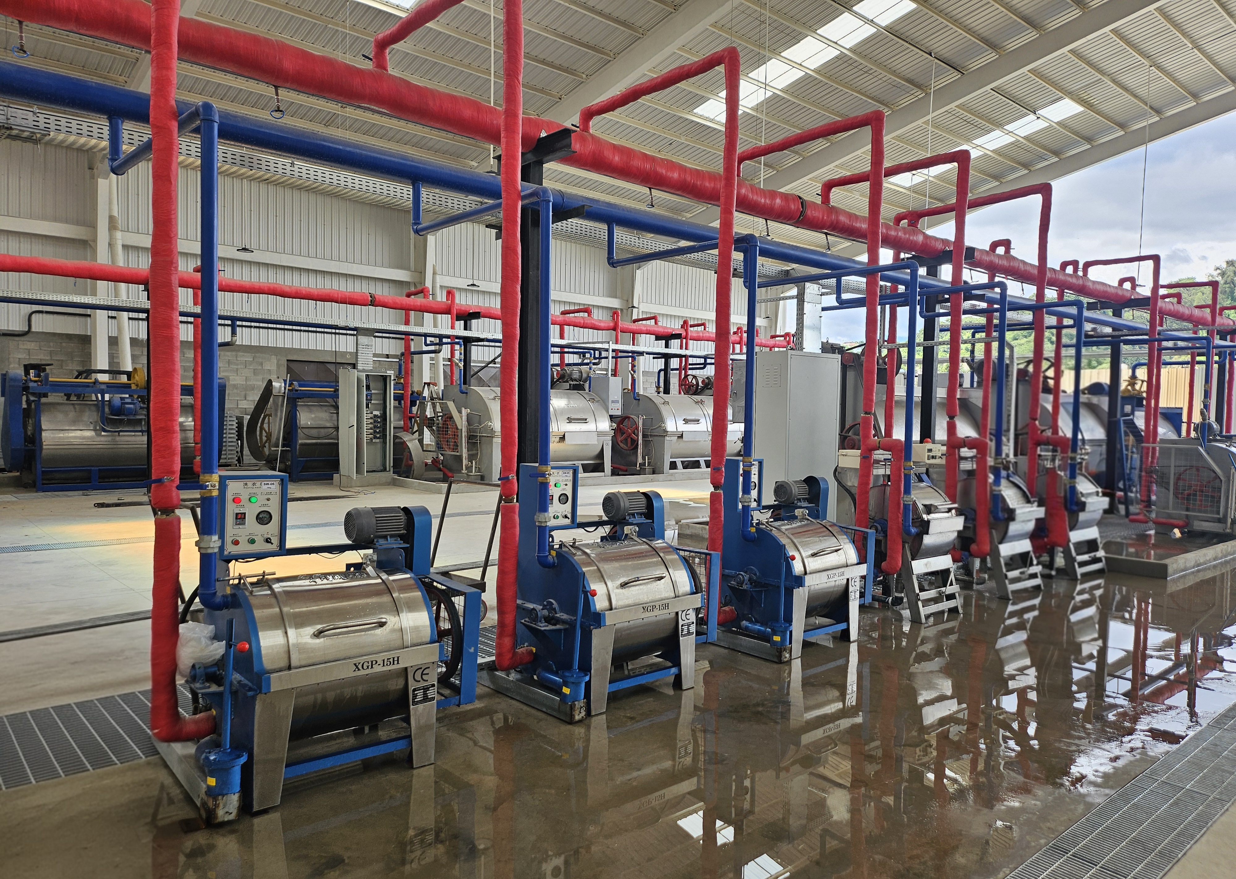 SM Global Industrial Facility